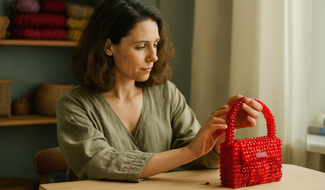 How to Attach Beaded Bag Handles: Your Complete Professional Guide