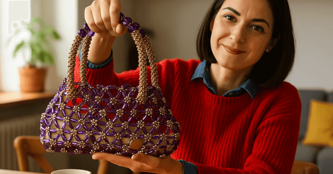 How to Make Perfect Pearl Bag Sides: The Complete Step-by-Step Guide for Stunning Beaded Accessories