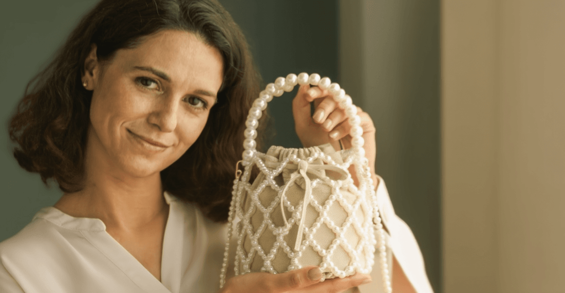 Beaded Mesh Bag DIY: The Complete Step-by-Step Guide for Gorgeous Pearl Purses
