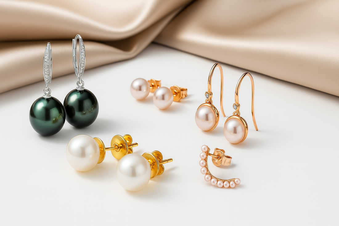 Best Pearl Earrings 2025: Ultimate Guide to Timeless Elegance