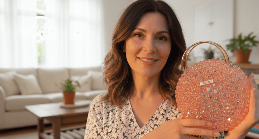 Beaded Round Bag: The Ultimate Guide to Pearl Purses That Turn Heads in 2026
