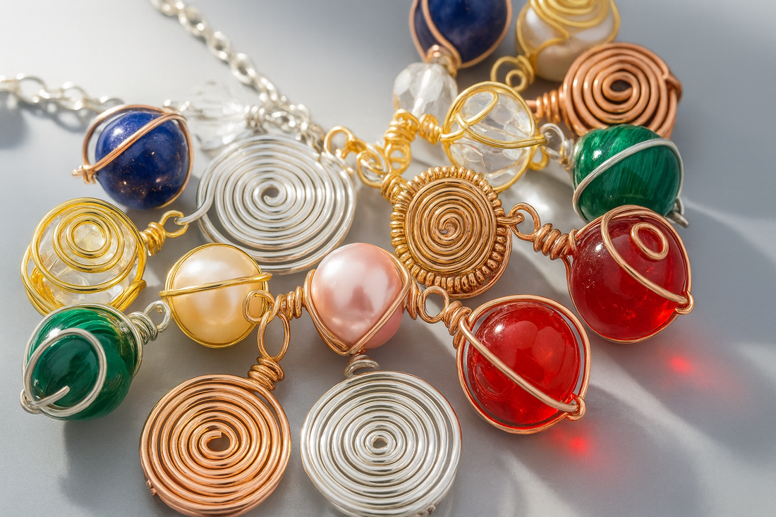 What Wire Jewelry Works Best for Circular Beads: Complete Expert Guide