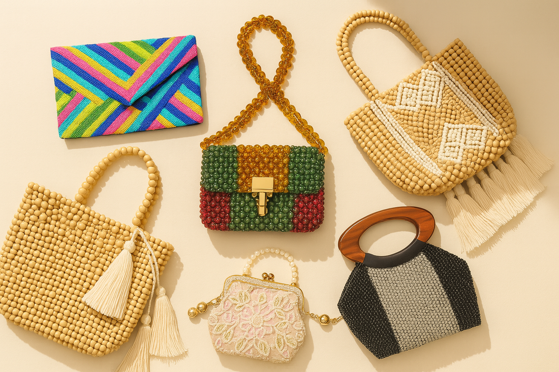Beads Bag New Design: Latest Trends and Innovative Styles for 2025