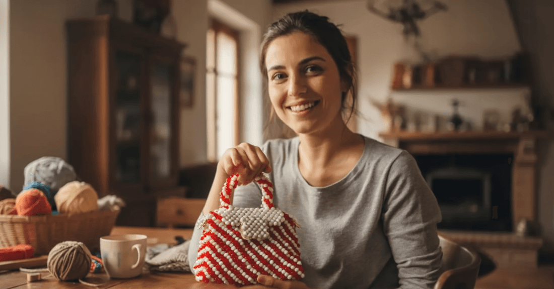 Handmade Beaded Handbag: Your Ultimate DIY Crafting Guide