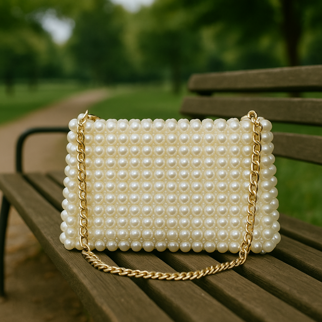 How to Make a Beaded Handbag
