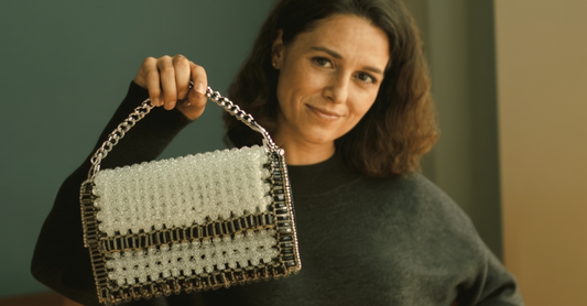 Beaded Bag Tutorial for Beginners: Create Your First Stunning Pearl Accessory Today