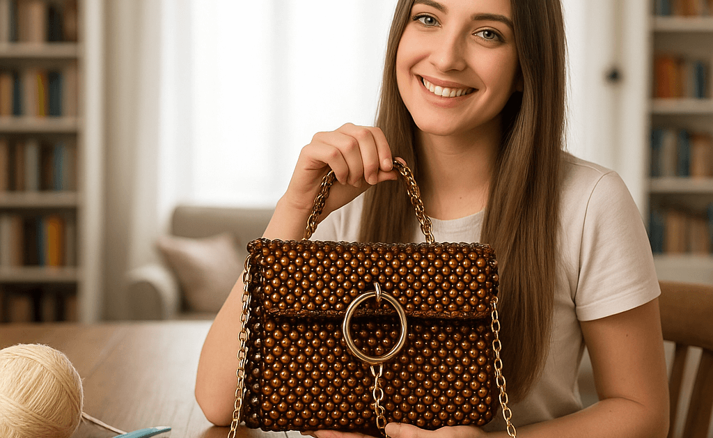 Beaded Crossbody Bag Tutorial: Your Complete Guide to Hands-Free Functional Fashion