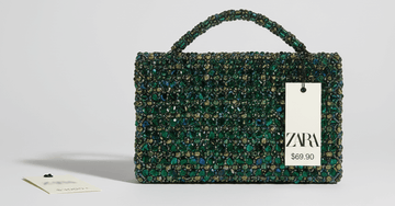 Zara Beaded Bags: Understanding Fashion's Most Accessible Luxury Trend
