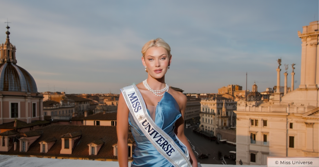 Miss Universe 2025: Pearl Jewelry Dominates the Competition Like Never Before