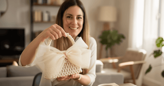 Beaded Ribbon Bag DIY: The Complete Guide to Crafting Stunning Pearl Purses at Home
