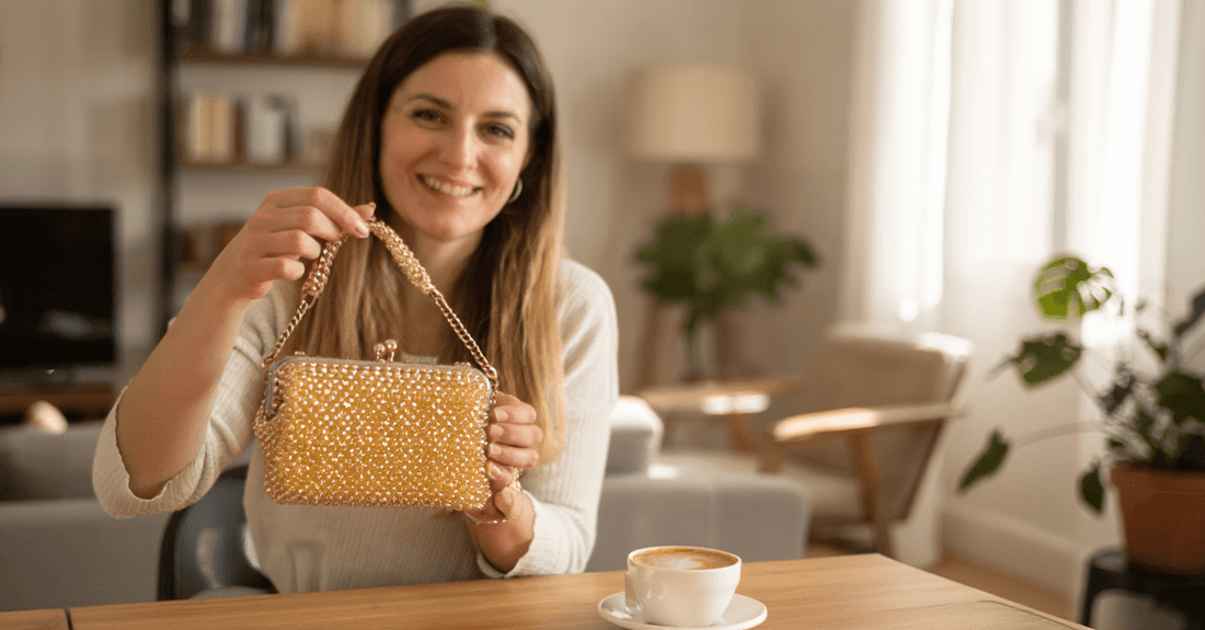 How to Make a Beaded Clutch Bag: Your Complete DIY Guide
