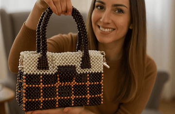 Satchel Beaded Bag Tutorial: Create Stunning Structured Pearl Handbags in 2025