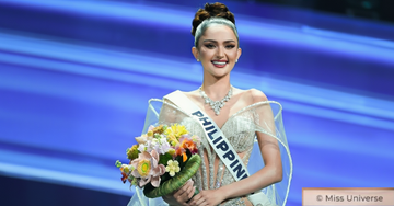 Ahtisa Manalo's Finale Pearl Jewelry shocks the Miss Universe audience