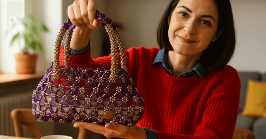 How to Make Perfect Pearl Bag Sides: The Complete Step-by-Step Guide for Stunning Beaded Accessories