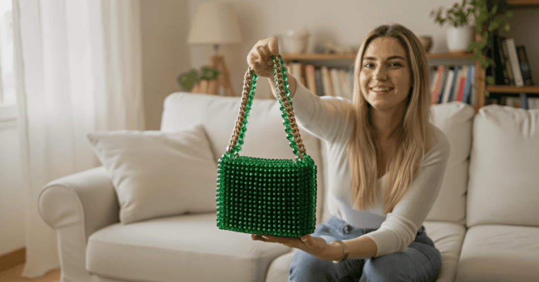 Bead Bag Making Tutorial: Complete Beginner's Guide to Creating Stunning Accessories