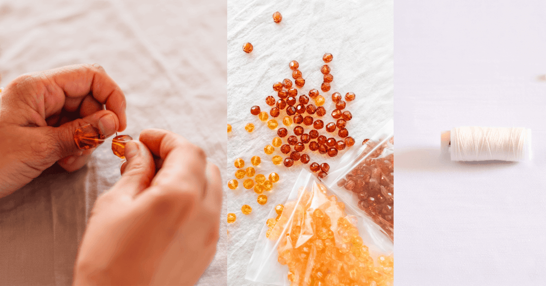 Cultural Beadwork: Native American, Mexican, and Fiesta Traditions