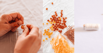 Cultural Beadwork: Native American, Mexican, and Fiesta Traditions