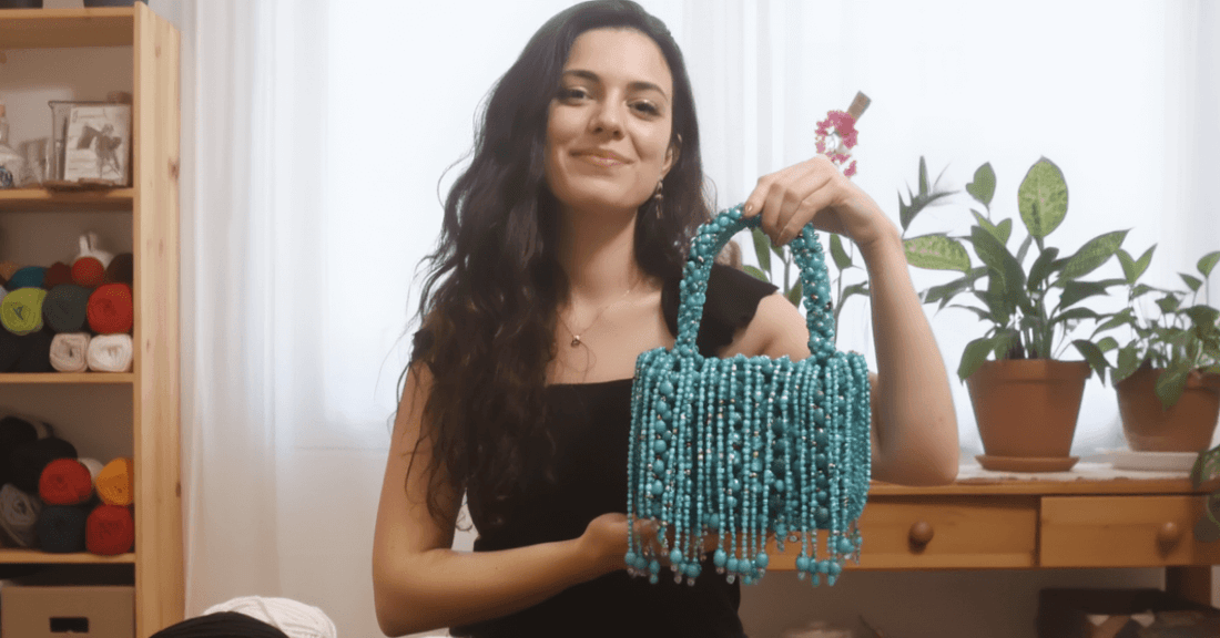 Beaded Bag with Fringe Tutorial: Your Complete Guide to Creating Movement and Drama
