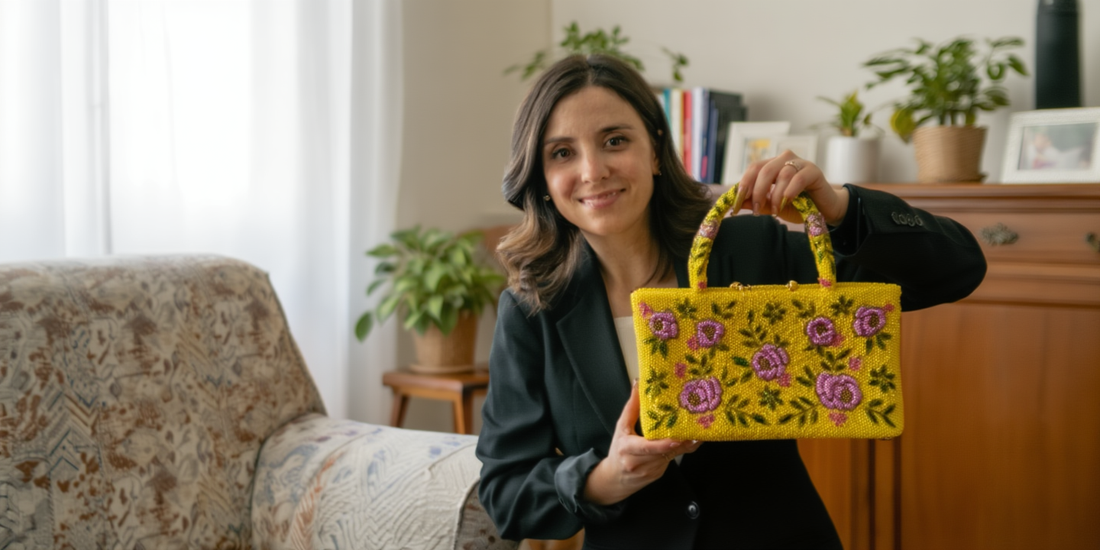 DIY Vintage Pearl Beaded Bag: Complete Guide to Creating Timeless Retro-Inspired Pearl Bag Masterpieces