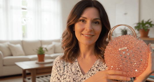 Beaded Round Bag: The Ultimate Guide to Pearl Purses That Turn Heads in 2026