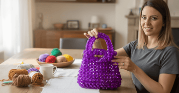 How to Make Beaded Handbag: Your Complete Step-by-Step DIY Tutorial
