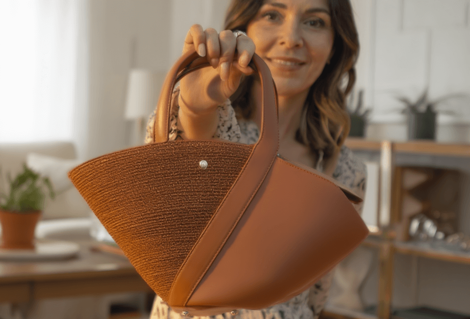 RAFFIA BEADED BAGS TUTORIAL: YOUR COMPLETE GUIDE TO CRAFTING STUNNING PEARL ACCESSORIES