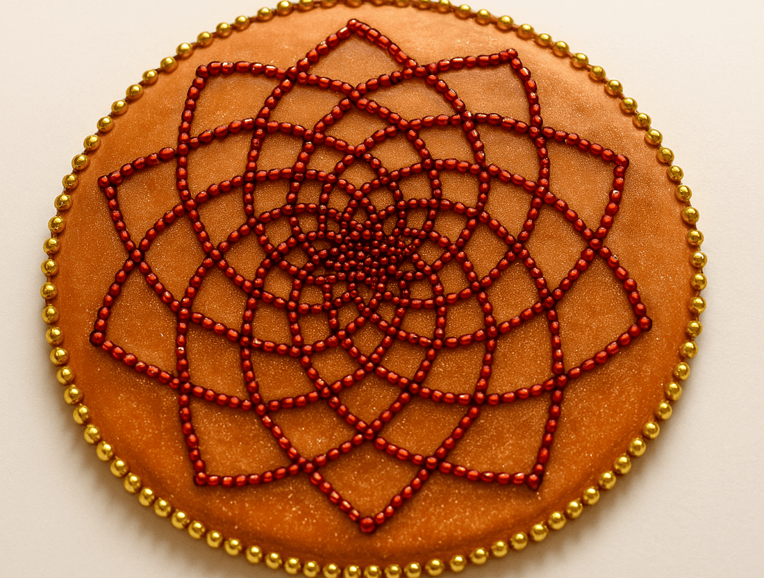 Beaded Mandala Tutorial: Step-by-Step Guide to Creating Sacred Circle Art