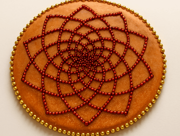 Beaded Mandala Tutorial: Step-by-Step Guide to Creating Sacred Circle Art