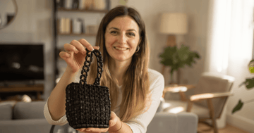 Boho Beaded Bag Tutorial: Create Your Own Bohemian Purse with Fringe and