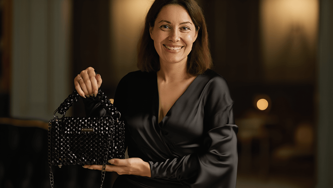 Beaded bag design tutorial: Discover the secret to flawless designs!