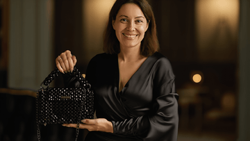 Beaded bag design tutorial: Discover the secret to flawless designs!