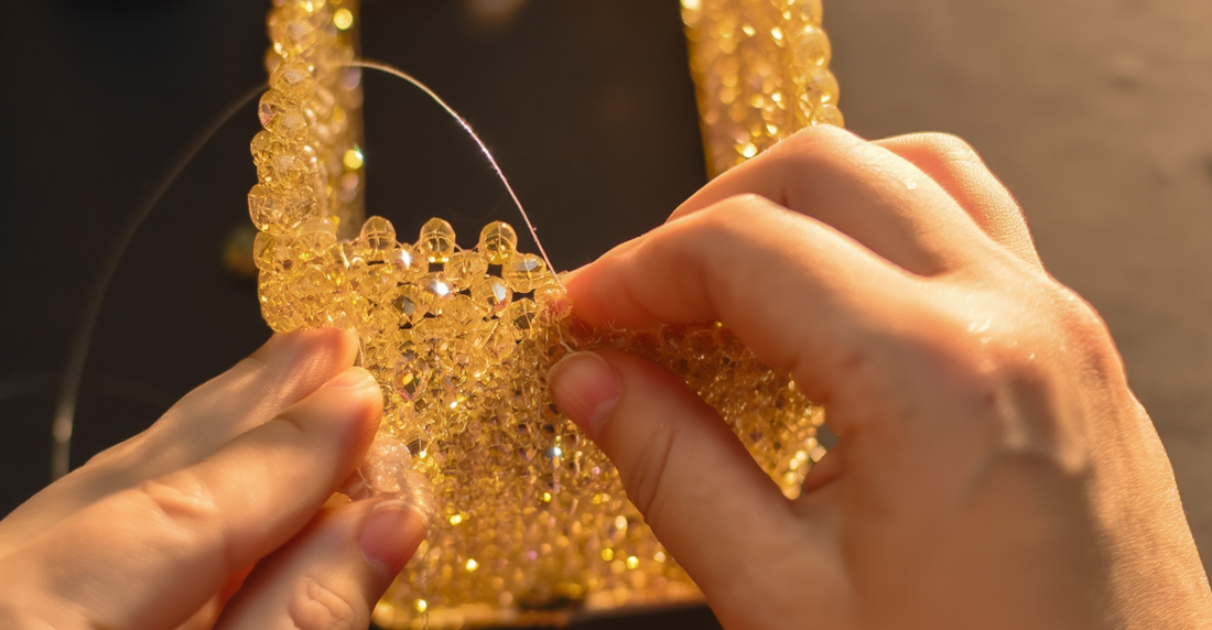 Mala Beads 101: Spiritual Meanings, Rules, and Modern Wear