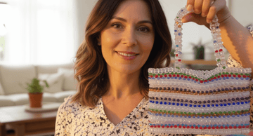 Large Beaded Bag Tutorial: Your Complete Guide to Creating Show-Stopping Giant Designs