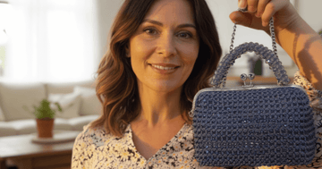 How to Make Box Beaded Bags - Step-by-Step Tutorial for Stunning 3D Accessories