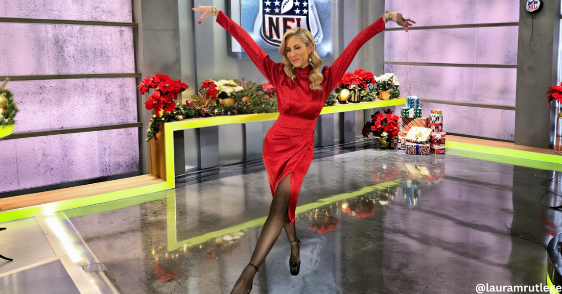 Laura Rutledge's Fashion Hits: Her Most Outstanding Style Moments