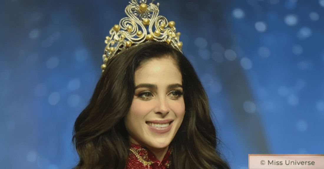 Mexico's Fátima Bosch crowned Miss Universe and her pearl jewelry crown steals the show