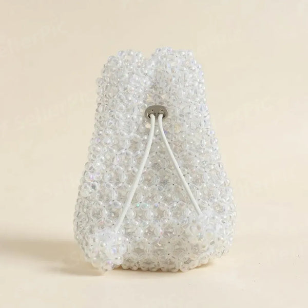 Beaded Clutch