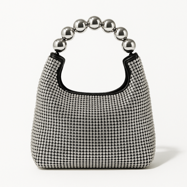 Vintage Evening Tote Bags Beaded