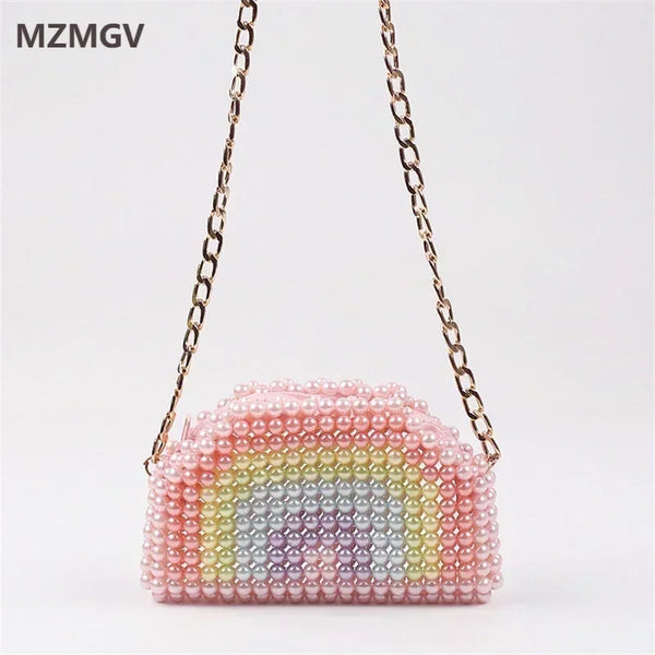 Pearl Crossbody Bag