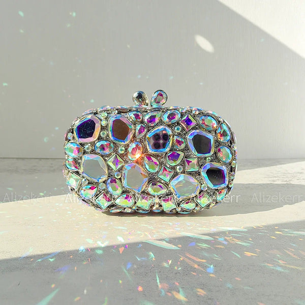 Beaded Vintage Evening Bag