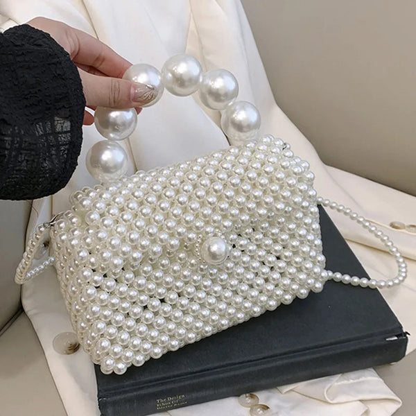Pearl Shoulder Strap