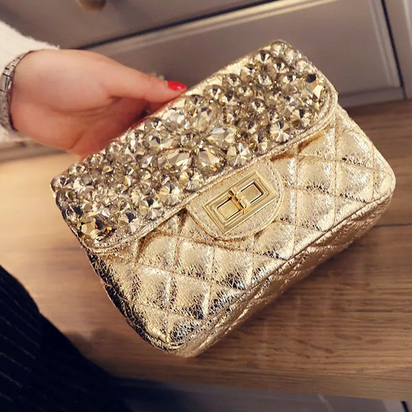 Beaded Cross Body