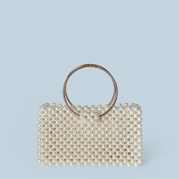 Walborg Pearls Handbag