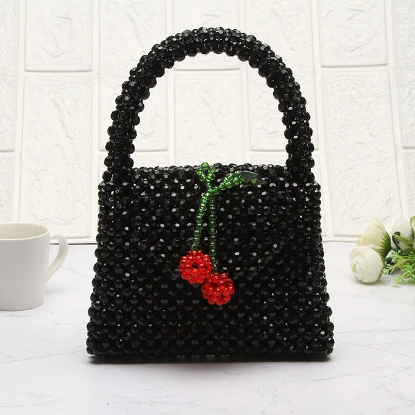 Black Clutch Purse