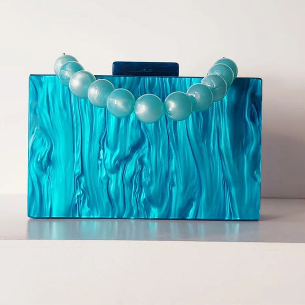 Pearl Hand Box