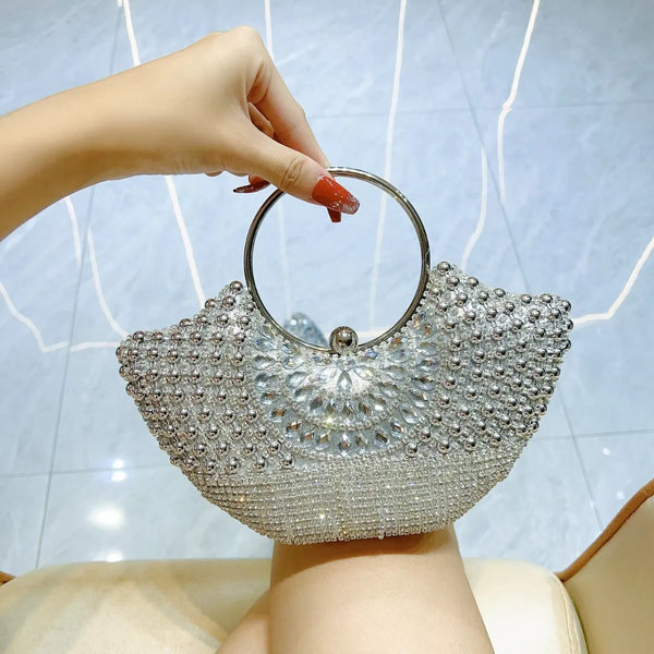 Pearlescent Bag