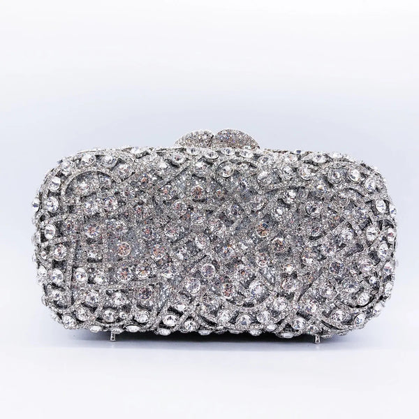 Pearl Embellished Bag