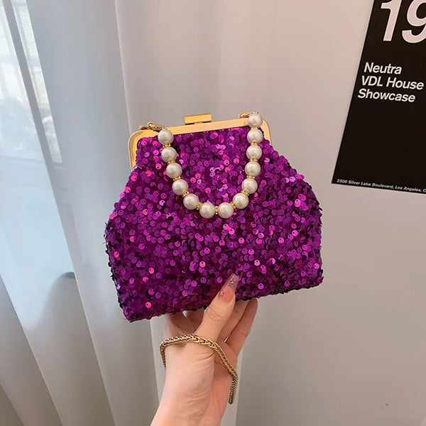 Jewelled Purses