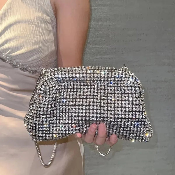 Clutch Pearl Bag