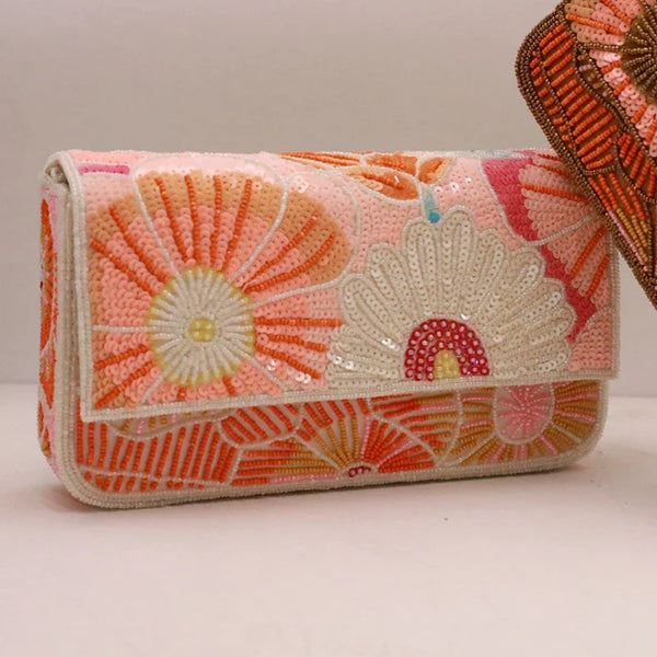 Vintage Beaded Purse